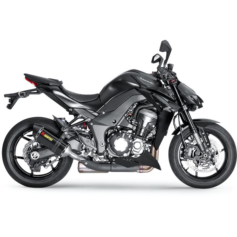 KAWASAKI Z 1000 SX ABS NINJA 2017 - 2019 AKRAPOVIC KAWASAKI Z 1000 SX ABS NINJA 2017 - 2019 AKRAPOVIC